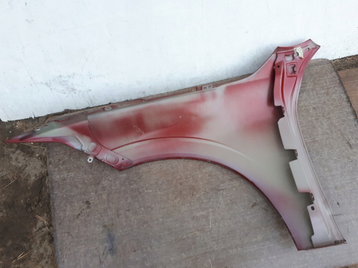 фото №15, Volvo xc60 ii 17- крило праві переднє перед bsnra