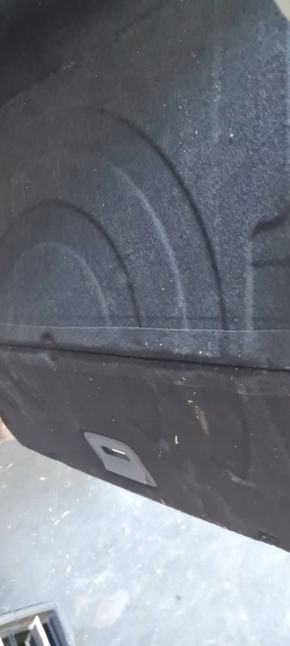 фото №12, A7 c8 4k обивка пол багажника зад гранитово-серый 4k8863463