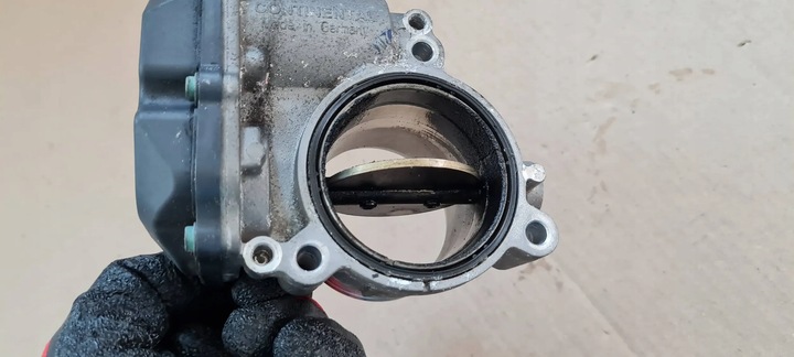 фото №7, Q7 4m ii дросельна заслінка повітря 3.0 tdi 059145950ah vw audi