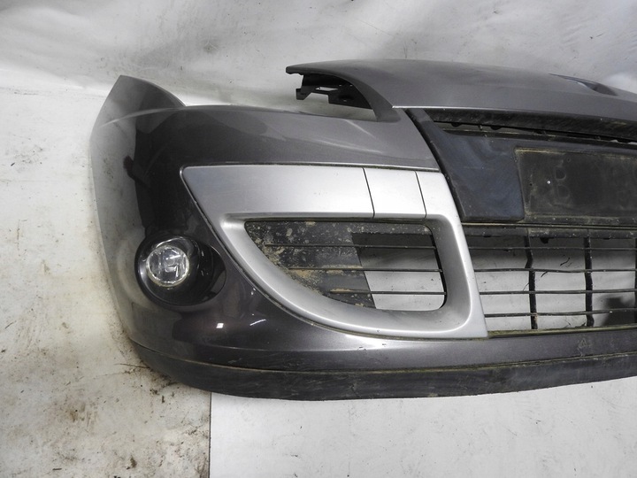 фото №7, Renault scenic iii 09-16 tekng бампер перед комплектный