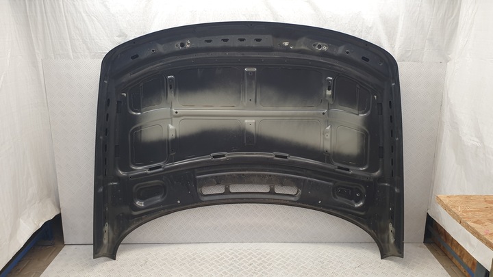 фото №14, Range rover iii l322 капот кришка двигуна