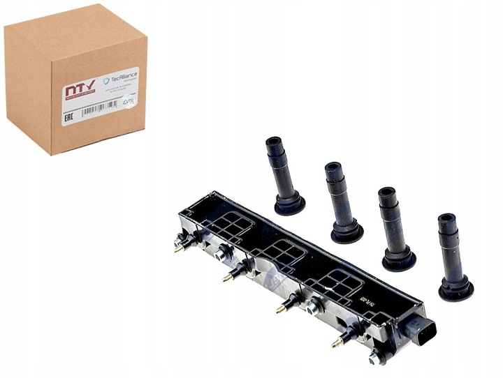 фото №1, Катушка зажигания opel vectra c 1.6 16v 04- zafira a 1.6 16v 99- astra