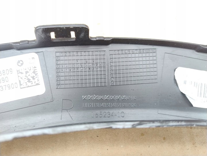 фото №9, Bmw x1 u11 m набор правая планка накладка na крыло зад красивая оригинал