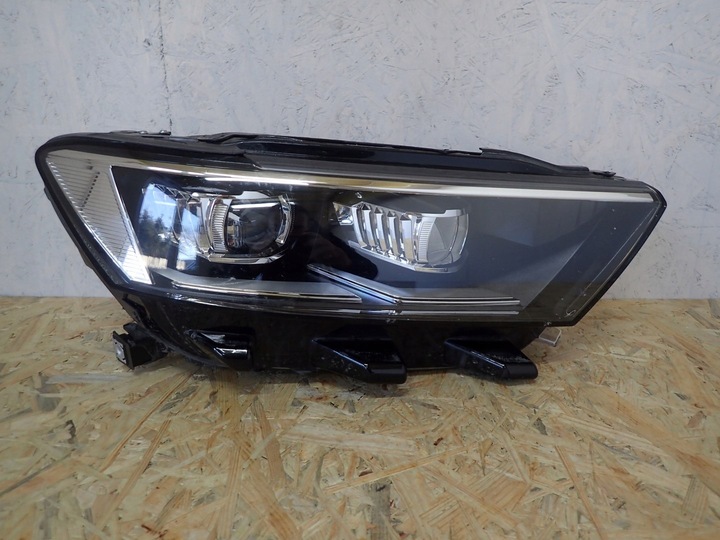 фото №1, Лампа права правий повний led vw t roc a11 2ga941036h