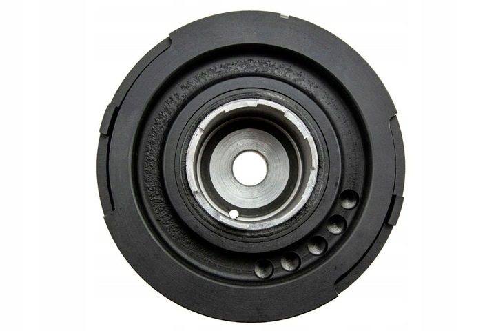 фото №12, Nty rkp-lr-000 колесо ременное, wał коленчатый