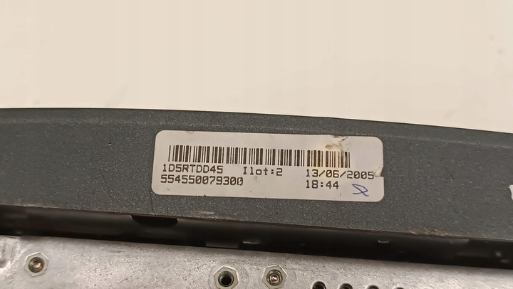 фото №13, Радио навигация дисплей peugeot 407 citroen c5 96565708xa 9656690780 eu