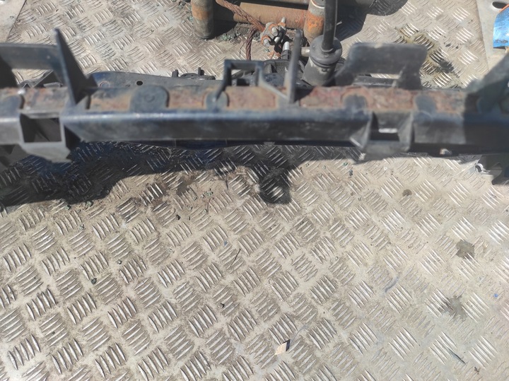 фото №7, Pas переднє ford focus mk2 4m51-8b041