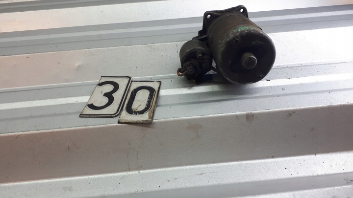 фото №5, Ford fiesta стартер 0001208423