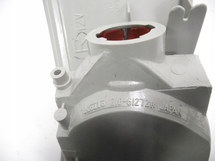 фото №8, Kirunkowskaz лівий перед mazda 626 gk72-51-351c