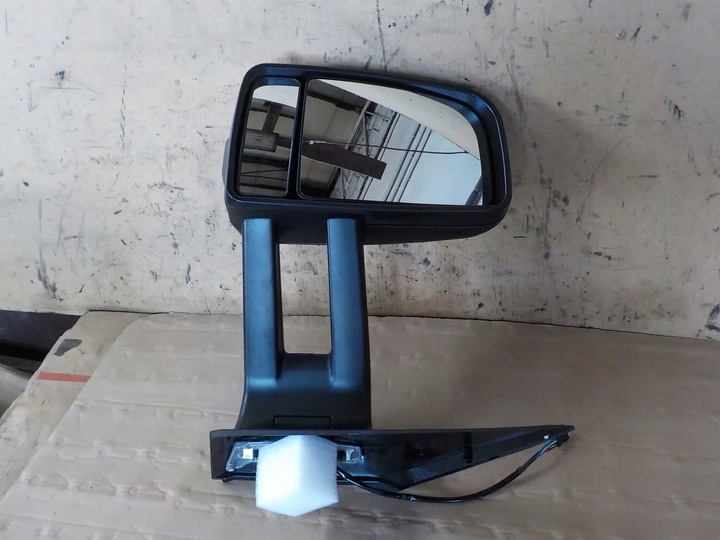 фото №1, Дзеркало ліві довгі mercedes sprinter 6 pin
