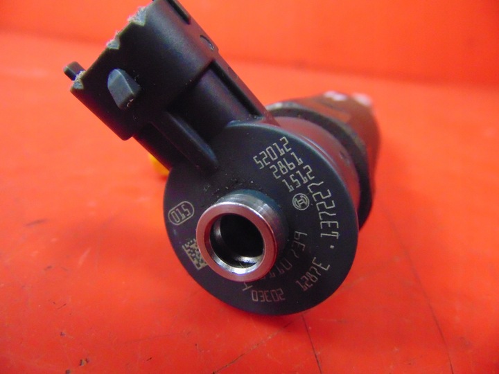 фото №14, Форсунка інжектор 1.6 hdi 9hn 0445110739 citroen peugeot