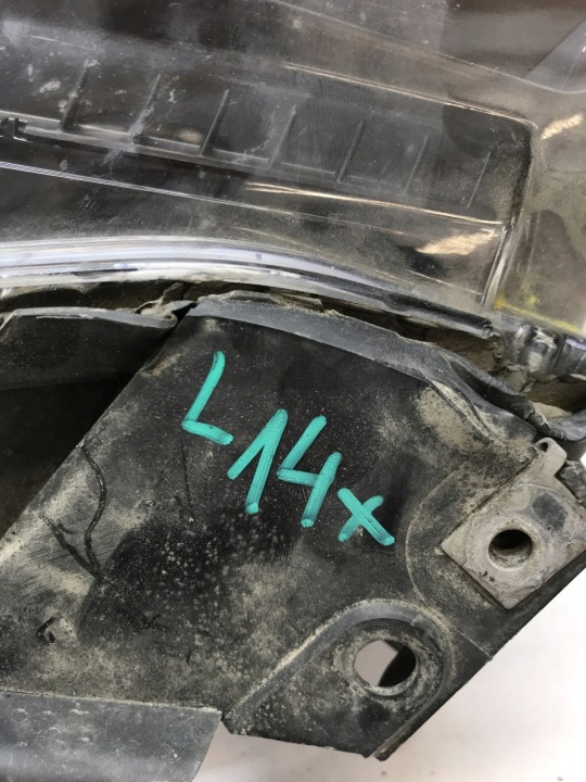 фото №16, Mazda cx-5 ii 17-23 европа фара левая перед полный led k124-51040