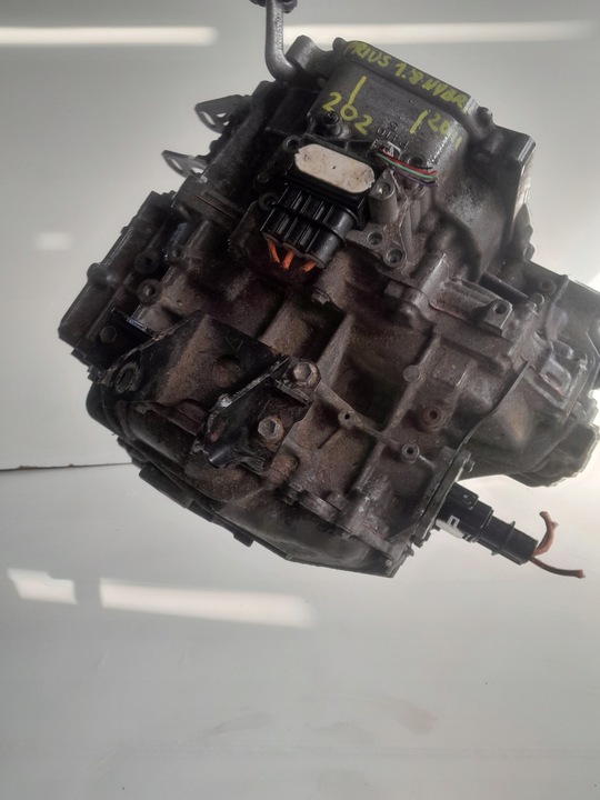 фото №8, Коробка передач коробки передач toyota prius 1.8 гибрид p9053912