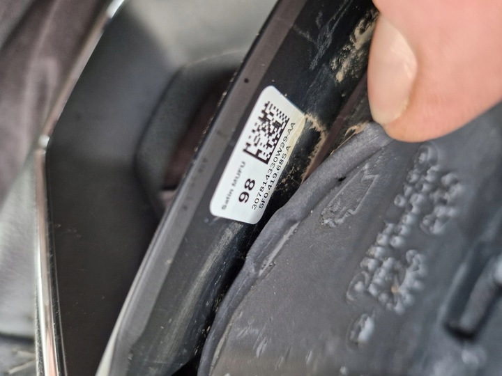 фото №7, Кермо шкіряний шкіра seat leon iii ibiza arona 5f0