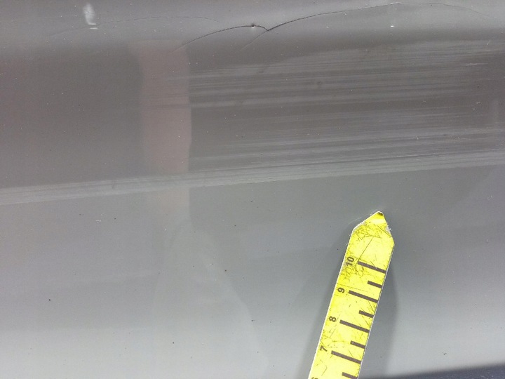 фото №9, Porsche panamera ii 971 двері перед праві передні lm9a