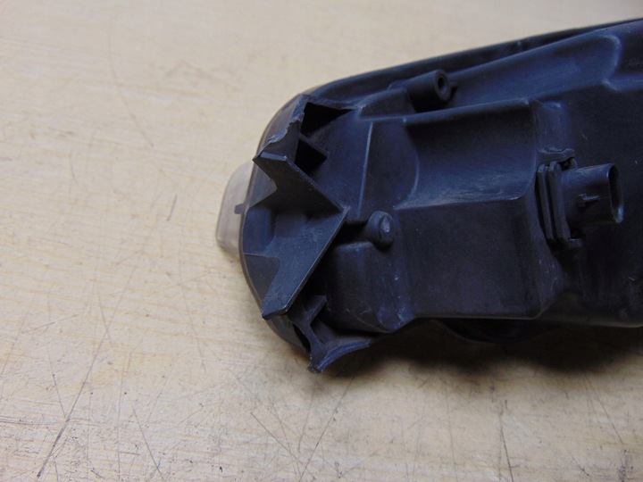 фото №13, Галоген лампа праві led mercedes w213 a2128200856