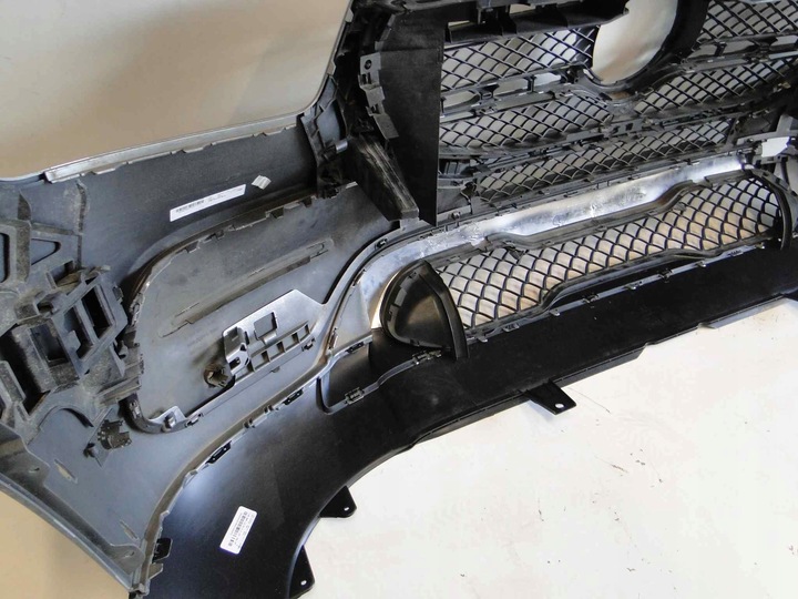 фото №11, Mercedes gle w167 167 suv c167 167 купе бампер переднє звичайний pts