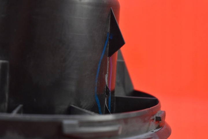 фото №6, Повітродувка вентилятор повітропровід eu 7g9t-18456-ca ford mondeo mk4 07-14