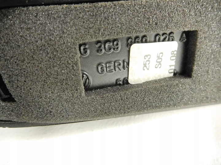 фото №9, Рейлінг даховий сторона права passat 3c9860034 1hh