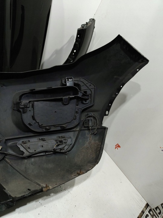 фото №11, Evoque l538 рестайлінг 15- перед комплектний капот бампер pas крила