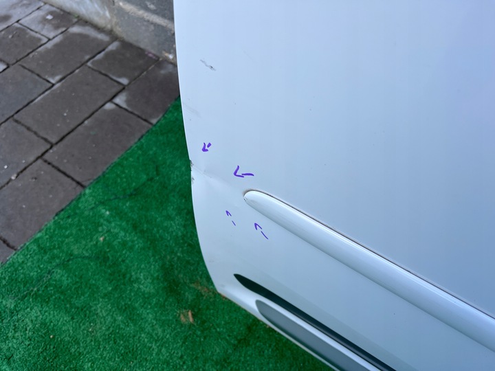 фото №9, Vw caddy 2k5 2015- двері ліві передні лівий перед гарний