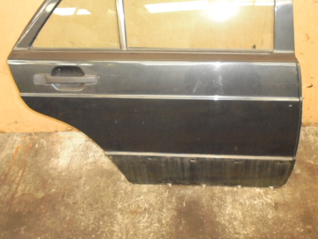 фото №10, Mercedes 190 w201 двері зад задні праві