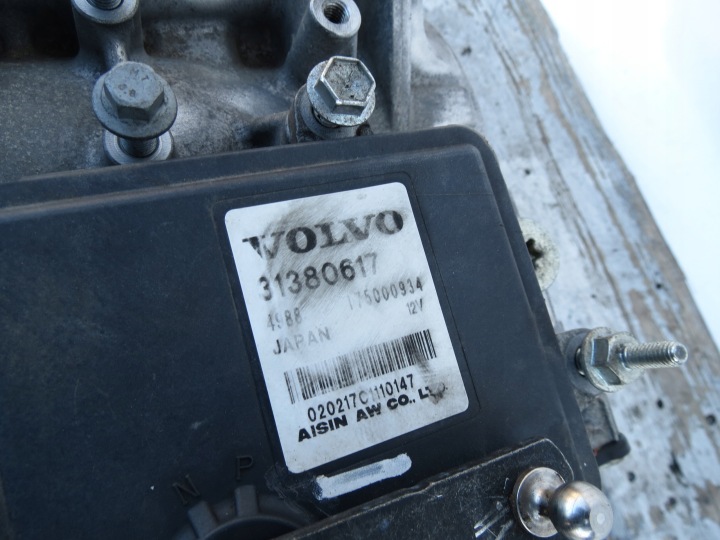 фото №13, Кпп кпп / коробка передач 1285234 автоматическая aisin tg-81sc 2wd volvo xc60 ii