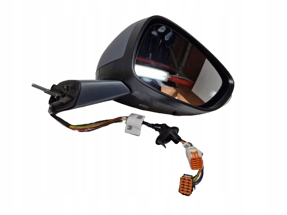 фото №1, Citroen c4 picasso ii оригінальний номер 1609430680 дзеркало зовнішні нове