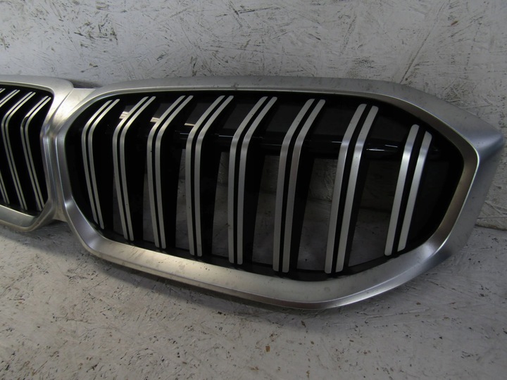 фото №11, Bmw g20 g21 рестайлінг решітка радіатора решітка радіатора решітка