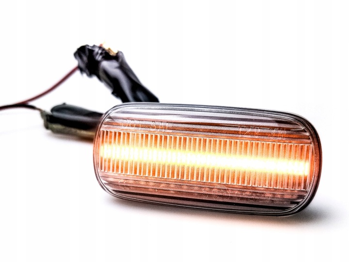 фото №13, Поворотники led динамичный pływające seat cordoba leon skoda octavia mk1