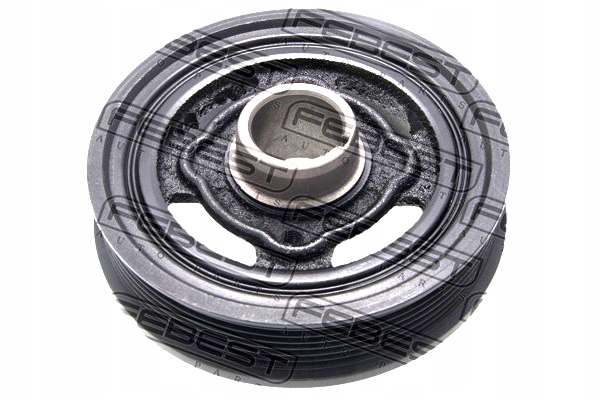 фото №2, Колесо трос тягa we вала колінчастого toyota rav4 aca3.ala3.gsa33.zsa3