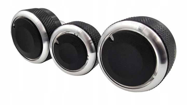 фото №12, Ручки воздуховод кондиционера vw eos 09-2011 tiguan 08-2011 touran 03-2010