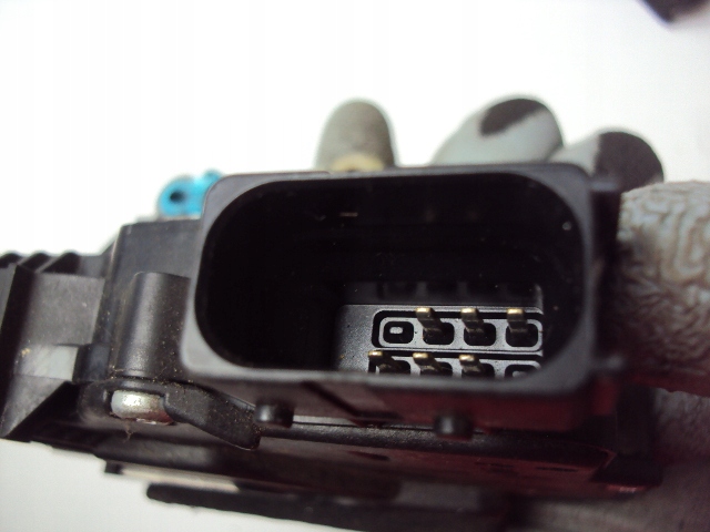 фото №5, Замок дверь правые перед fiat grande punto