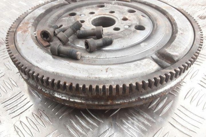 фото №7, Комплект зчеплення opel signum 9223223 2.2l бензин 114kw 2004