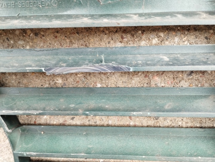 фото №7, Решётка радиатора решётка mercedes g-klasa w463