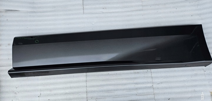 фото №1, Планка двері ліва зад audi q8 4m8853969 s-line sq8