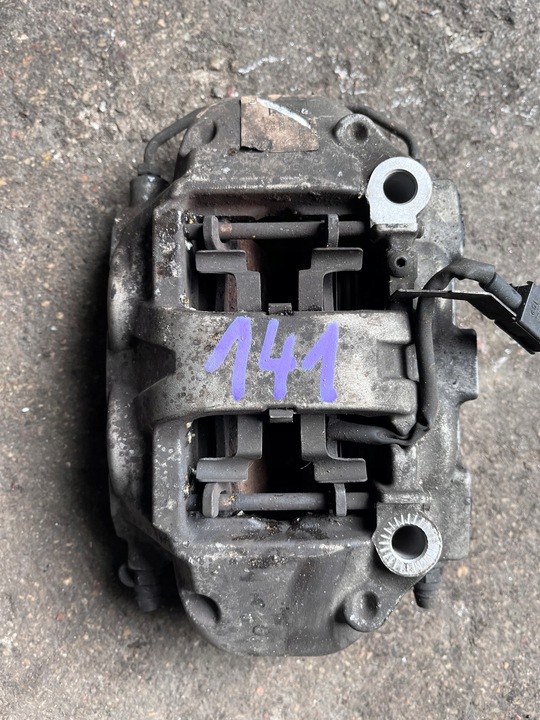 фото №1, 141 alfa romeo giulia супорт гальмівний перед