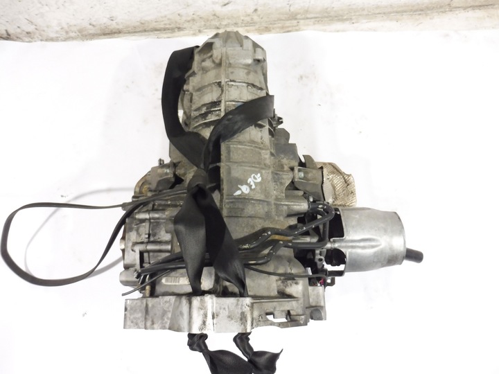 фото №10, Автоматична коробка передач коробки передач deq audi a6 c5 a4 b5 2.5 tdi