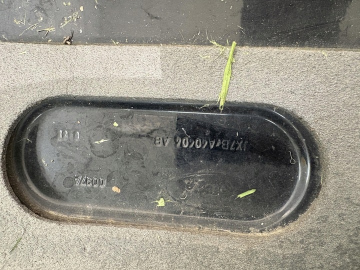 фото №5, Ford focus mk4 hb кришка багажника задня зад jx7b-a40404-ab