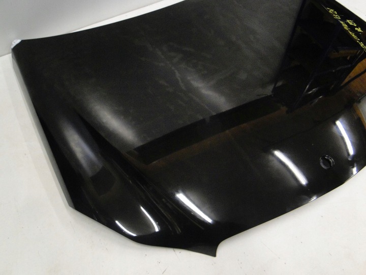 фото №5, Mercedes e клас 212 w212 рестайлінг капот двигуна 197