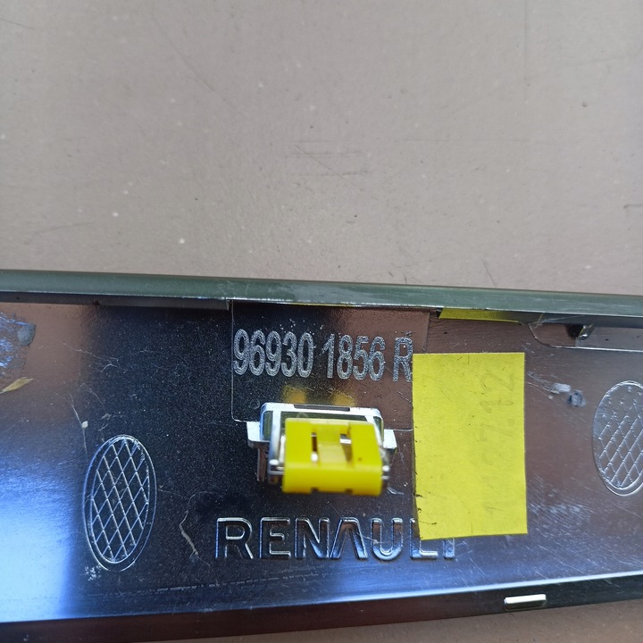 фото №16, Renault megane iv gt планка dekor тунелю права