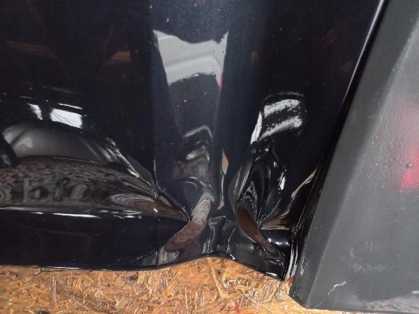 фото №10, Дверь боковые правые сдвижные vw crafter ii 2 man