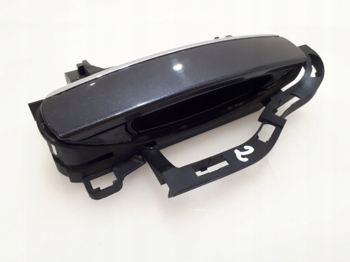 фото №12, A3 8p sportback a6 c6 рестайлинг ручка дверь хром