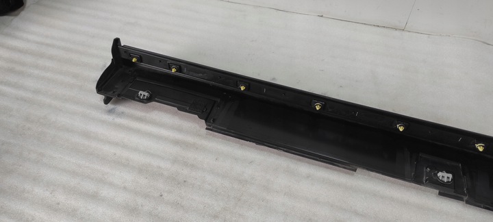 фото №7, Mazda cx-30 планка порогова накладка ліва dfr5-51p51 2024 рік