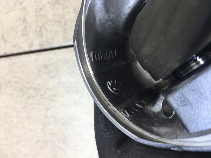 фото №14, Поршень шатун focus c-max 1.6 tdci