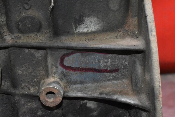 фото №9, Двигатель дизель насос f9q renault laguna 2 ii 1.9 dci 130 km 05-07 kompresja