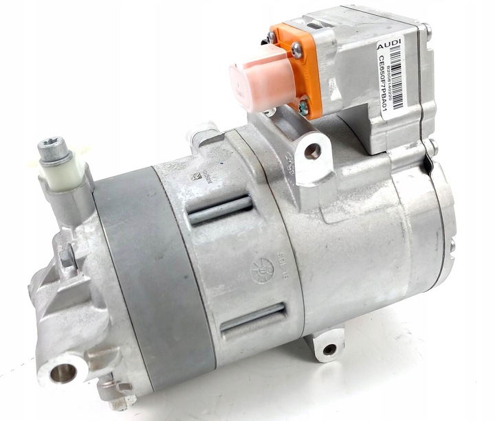 фото №1, Новая org компрессор кондиционера vw passat b8