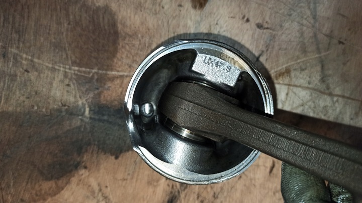 фото №8, Поршень iveco daily ducato 2.3 євро 6 14+