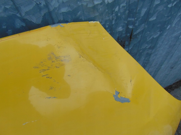 фото №6, Капот крышка двигателя iveco daily iii рестайлинг 2006-