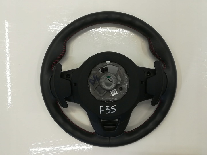 фото №6, Mini cooper f55 f56 кермо пелюстки jcw works